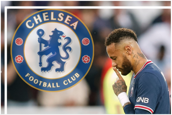Neymar vốn đã luôn là mục tiêu của Chelsea từ mùa Hè năm ngoái cho tới nay