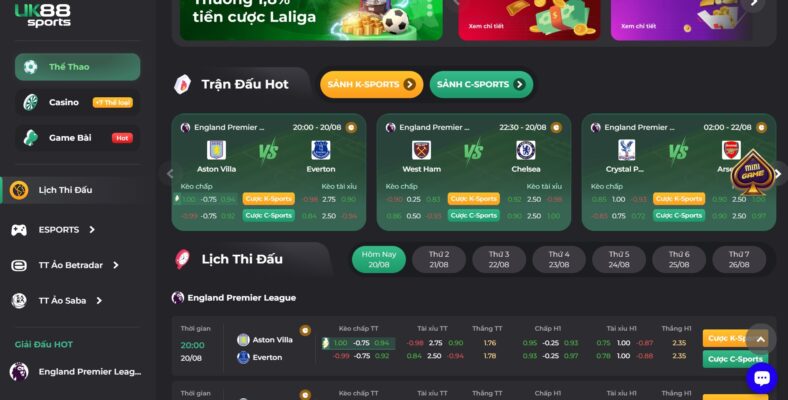 Tìm hiểu đôi nét về tài xỉu livestream của link vao UK88 